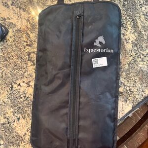 Equestorian Riding back trainer XS